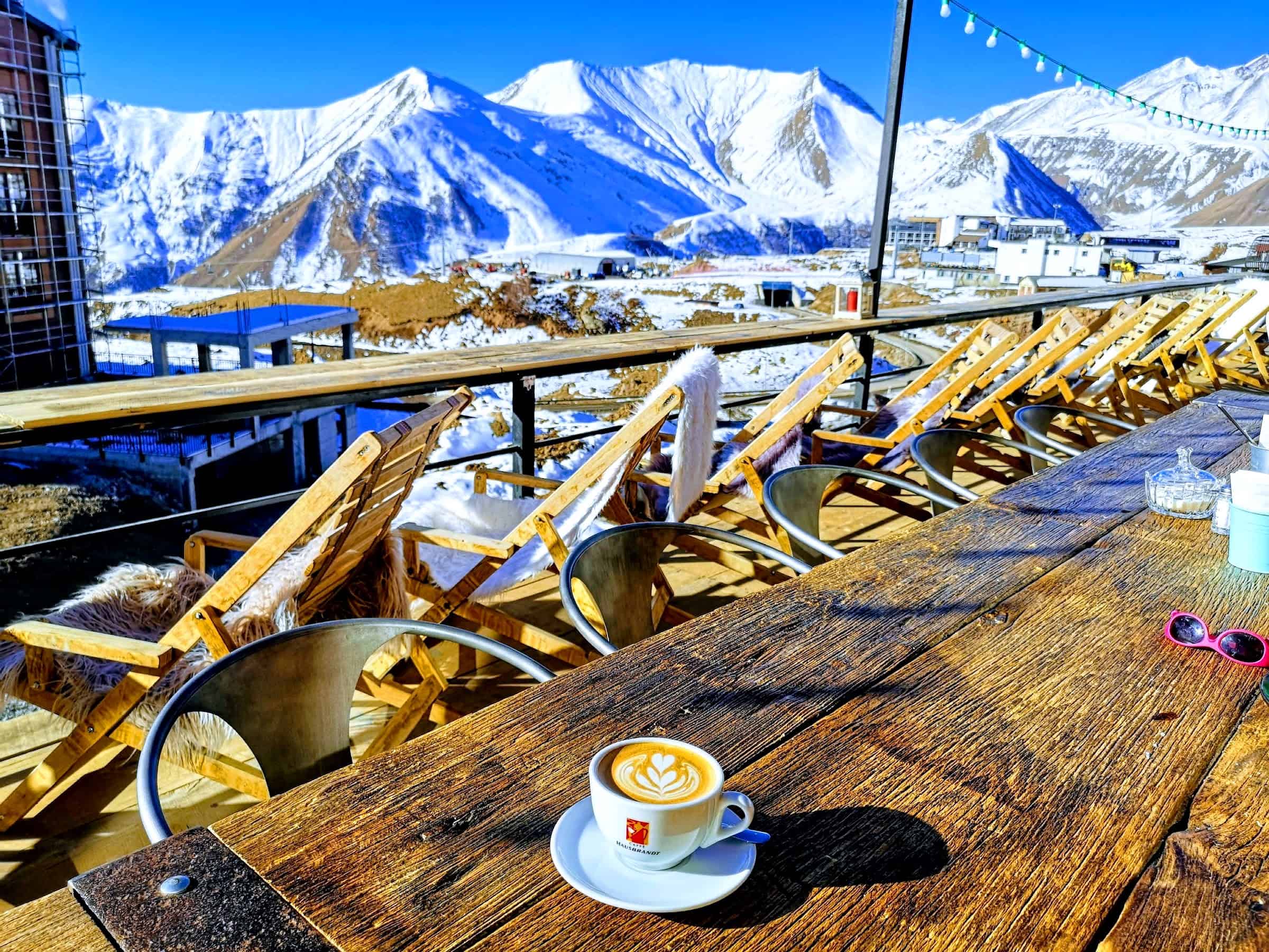 Drunk Cherry Restaurant, Gudauri