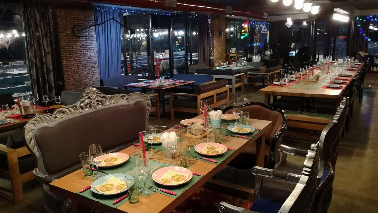 Drunk Cherry Restaurant, Gudauri