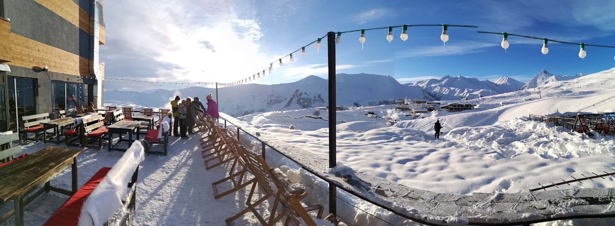 Drunk Cherry Restaurant, Gudauri